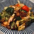青葉。's cooksnap of when they made 簡単で美味しい回鍋肉.