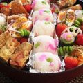 あぱん☆'s cooksnap of when they made 春色おむすび～エダマメと菜の花～.