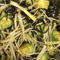 気まぐれ☆NORI's cooksnap of when they made 簡単5分！アボカド塩昆布☆.