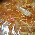 ゆう★ダイエット中's cooksnap of when they made ダイエット食！白菜と鶏肉のトマト煮込み.