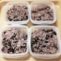 ♡chris♡'s cooksnap of when they made 黒豆ご飯.