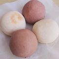 halxs's cooksnap of when they made 発酵無し！卵無し！30分で作れる簡単パン.