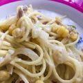 ががぶた's cooksnap of when they made 子供大好き♪ツナコーンクリームパスタ.