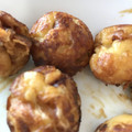 li02ii06's cooksnap of when they made くばら あごだしつゆで☆たこ焼き.