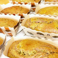 rie612rie's cooksnap of when they made べにふうき茶とこしあんのマフィン.