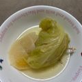 テヨン1's cooksnap of when they made 簡単美味しい♥︎ロールキャベツ.