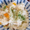 hilopota's cooksnap of when they made 炊飯器で簡単ツナピラフ.