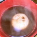 李香蘭's cooksnap of when they made 口当たりなめらか◎乾燥あんのおしるこ.