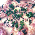 maripo_co's cooksnap of when they made 旬の刺身が余ったら？リメイク和風ドリア！.