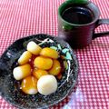 ひつじんこ's cooksnap of when they made ○みたらし団子-だんごの粉で○.