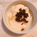 yesmama's cooksnap of when they made ヨーグルトに、ドライトマト&蜂蜜レモン♪.