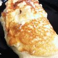 まっしゅしゅ's cooksnap of when they made 節約おやつ♪スフレなオムレット.