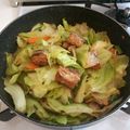 みつきのママ☆'s cooksnap of when they made さば缶で健康☆キャベツの蒸し煮.