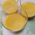 ＊＊＊はちみつ＊＊＊'s cooksnap of when they made 簡単！すぐに作れるかぼちゃプリン。.