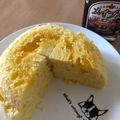 はるはるゆき☆'s cooksnap of when they made 太らないスイーツ♥おからケーキ.