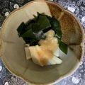 ☆☆☆すいか☆☆☆'s cooksnap of when they made たけのこの酢みそかけ.
