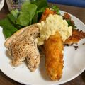 みさみさ0721's cooksnap of when they made ヘルシーなのに満腹☆鶏胸肉のソテー☆.
