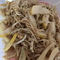 おじゃこむまろん's cooksnap of when they made ご飯がススム！筍と切り干し大根の炒め物.