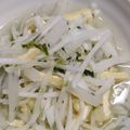 らっきー！'s cooksnap of when they made 大根の炒め煮.