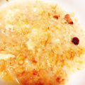 ricomimi's cooksnap of when they made ケチャップライスのトマトクリームリゾット.