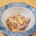 はっちみにー's cooksnap of when they made さつま芋のツナマヨサラダ.