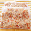 memgeg's cooksnap of when they made ❂五目まぜご飯❂作り置き混ぜご飯の具♪.
