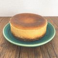 Tea_'s cooksnap of when they made 簡単！濃厚ベイクドチーズケーキ.