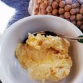 irharuka's cooksnap of when they made 意外に簡単！基本のフムス☆.