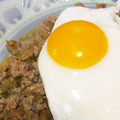 おひるねたんぽぽ's cooksnap of when they made ガパオ風な我が家の簡単ミンチ炒め.