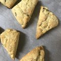 こりんママ8's cooksnap of when they made 軽食に♪さつまいもスコーン.