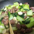 ぽにょこまち's cooksnap of when they made 砂ずり(砂肝)のねぎ塩レモン.