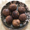 振りパティシエ's cooksnap of when they made たこ焼き器で作る♡ベビーカステラ.