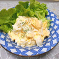 ＠迷子＠'s cooksnap of when they made 新玉ねぎと卵のサラダ.