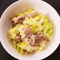 Ｓらん's cooksnap of when they made 超簡単☆豚肉と春キャベツの炒め物.
