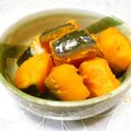 ＠迷子＠'s cooksnap of when they made 煮崩れせずにホクホク！南瓜の煮物.