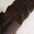 AiYuKE's cooksnap of when they made 電子レンジでチョコレートテリーヌ.