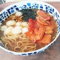Domestica's cooksnap of when they made なんちゃってベーコンでチャーシュー.
