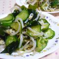 りーたみ's cooksnap of when they made もやし大活躍！簡単ヘルシーポン酢和え.