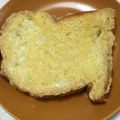 らんち☆'s cooksnap of when they made 簡単なのにうまー！カリカリチーズトースト.