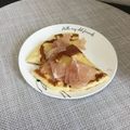 ☆こまっと☆'s cooksnap of when they made *子供も大好き おかずホットケーキ.