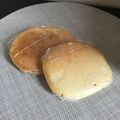 ☆こまっと☆'s cooksnap of when they made ホットケーキは冷凍保存っ！！！.