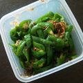 ふぁんたにゃん's cooksnap of when they made ピーマンと鰹節の簡単浸し.