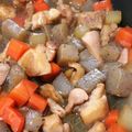 ゆう＠エイター's cooksnap of when they made 根菜たっぷり★炒り鶏（筑前煮）.
