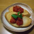 プーニー's cooksnap of when they made うまみたっぷり=＾ω＾=　トマトソース.
