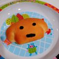 ビーグル＊びーすけ's cooksnap of when they made ウインナーくわえた犬？！ホットドッグ～♪.