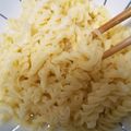 ＹＯＵ太's cooksnap of when they made レンジで簡単時短！茹でマカロニ.