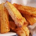 ねこのガストン's cooksnap of when they made フライドポテト.