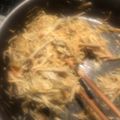 わわはる's cooksnap of when they made デパ地下風☆人参と牛蒡のサラダ.