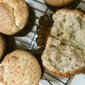TeaMuffin's cooksnap of when they made ふんわりしっとりバナナマフィン.