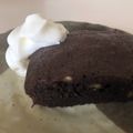 ForestGump's cooksnap of when they made ボウル2つで簡単濃厚チョコブラウニー.
